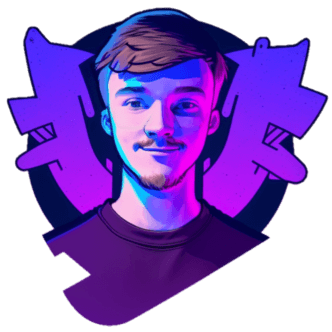 Jordan Ready AI created animated logo